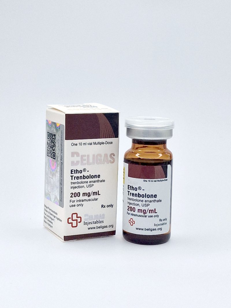 trenbolone enanthate beligas