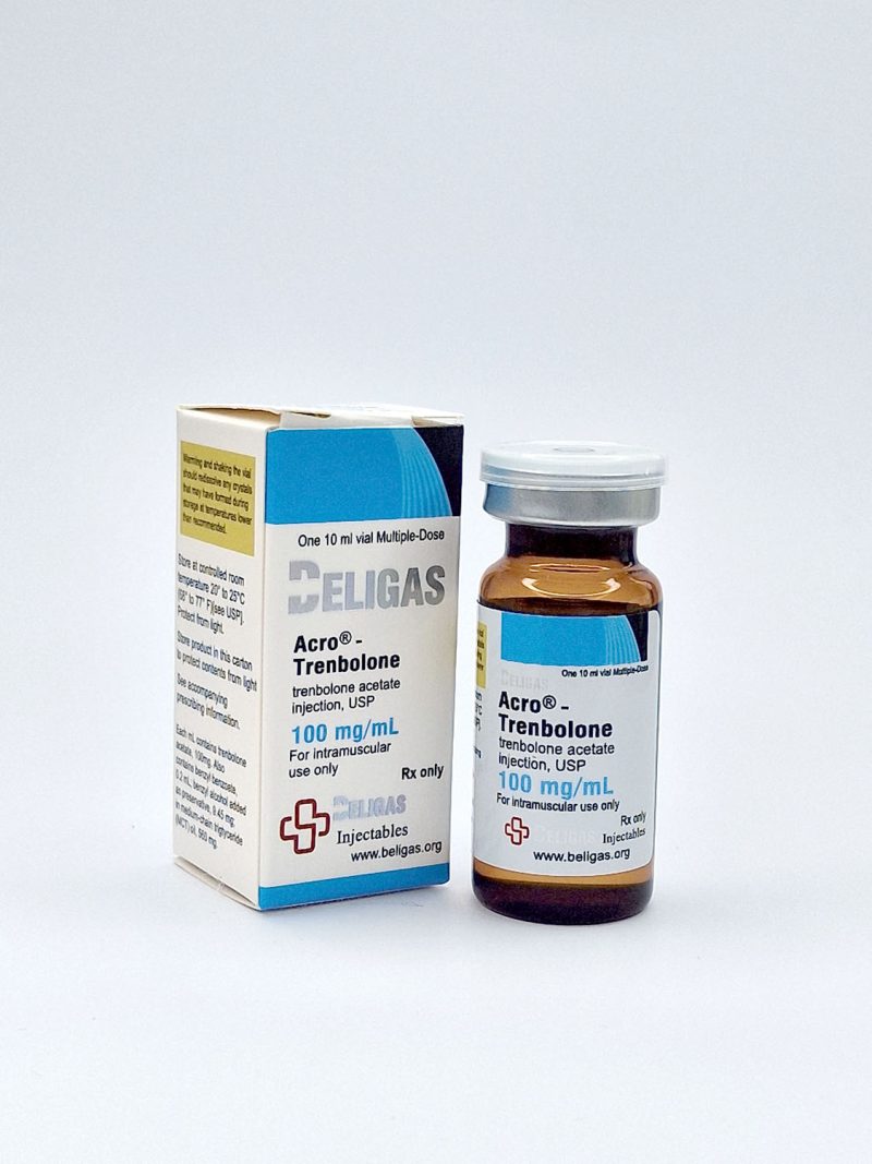 trenbolone acetate