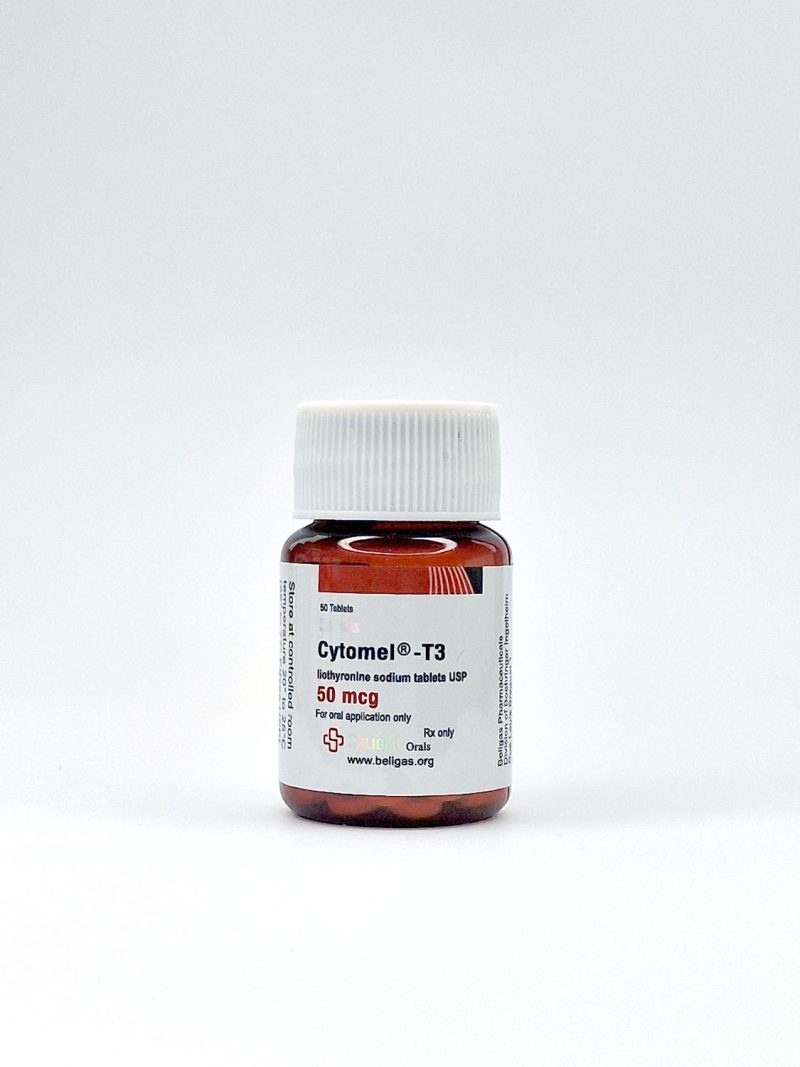 liothyronine sodium beligas