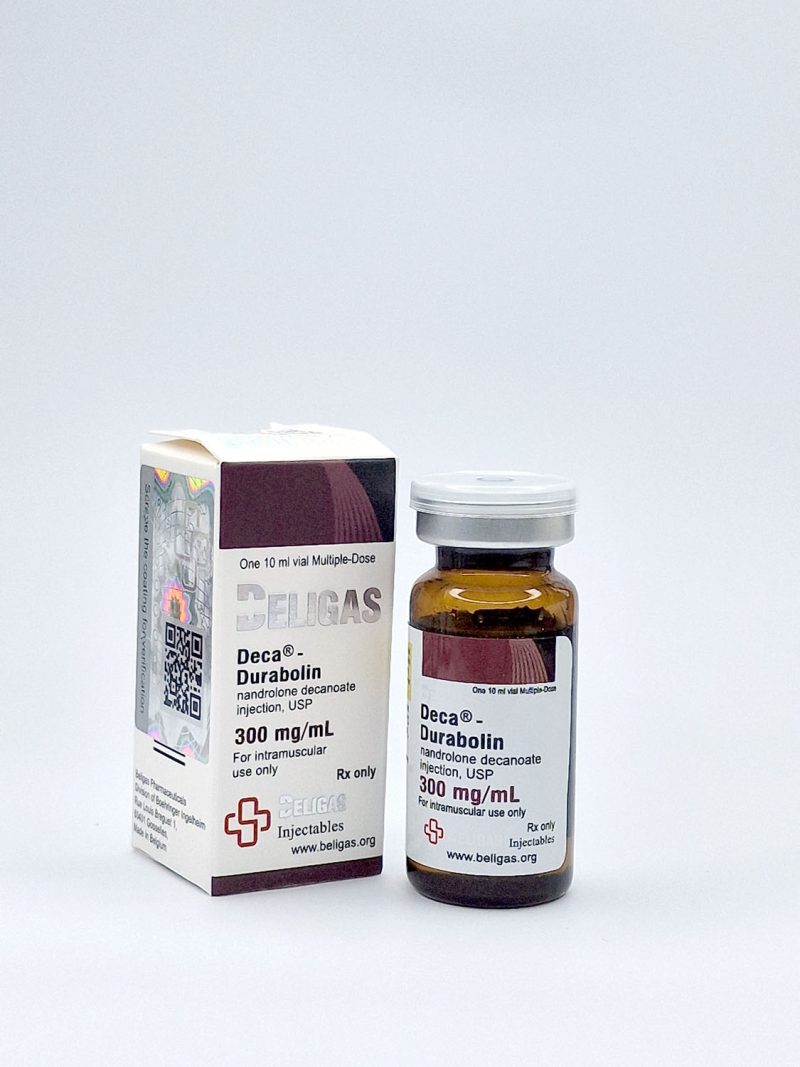 nandrolone decanoate